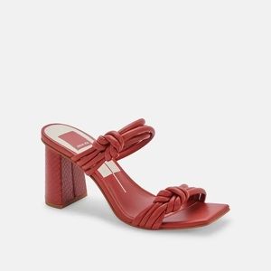 Dolce vita Pama Sandal in Chili Stella